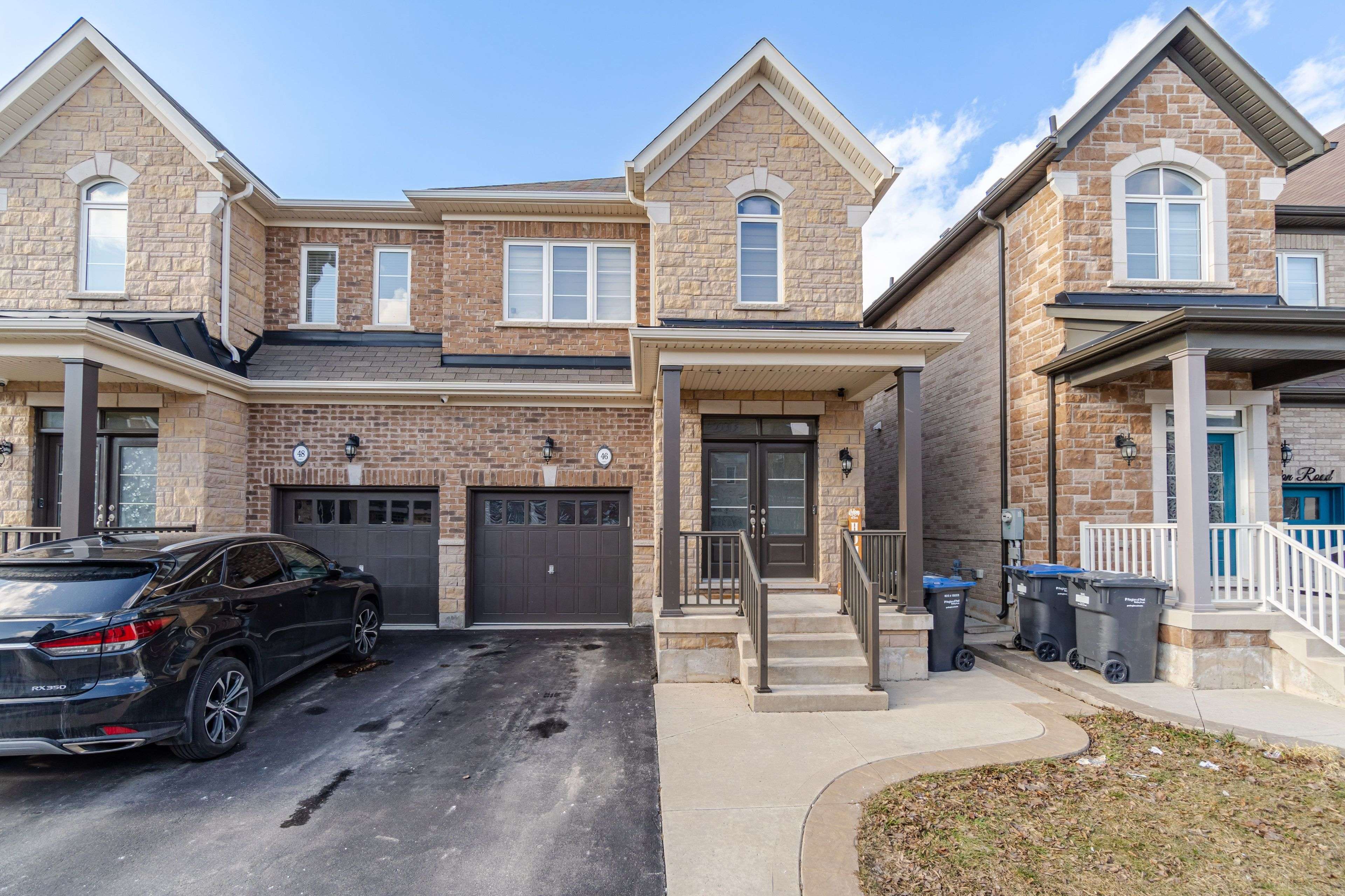 Brampton, ON L6X 5H5,46 SWANTON RD