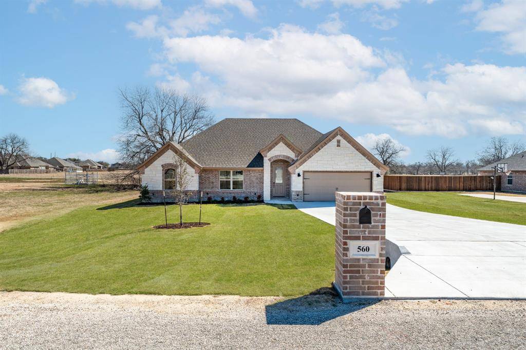 Stephenville, TX 76401,560 Walking Horse Drive