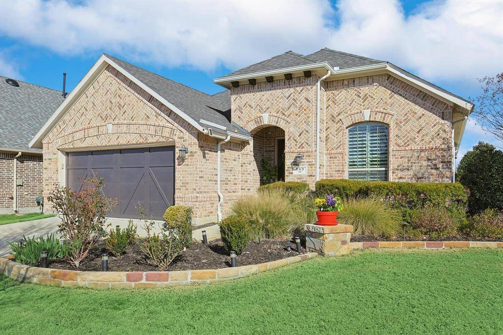 Little Elm, TX 76227,869 Field Crossing