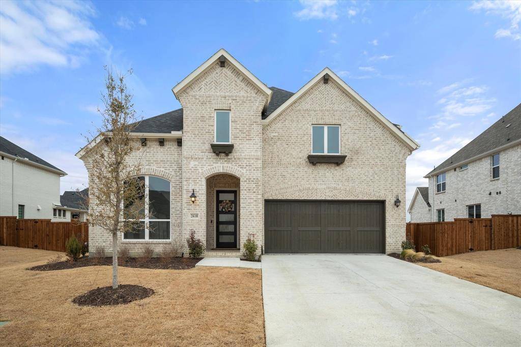 Prosper, TX 75078,2610 Starwood Drive