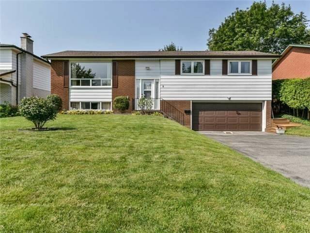 Ajax, ON L1S 6B6,6 Dingley CT #Bsmt