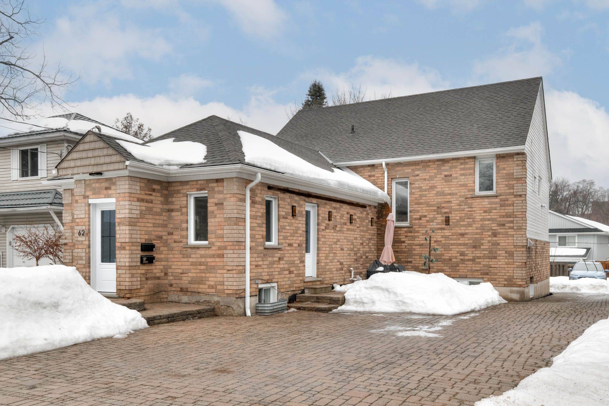 Kitchener, ON N2M 3G5,62 Perth RD