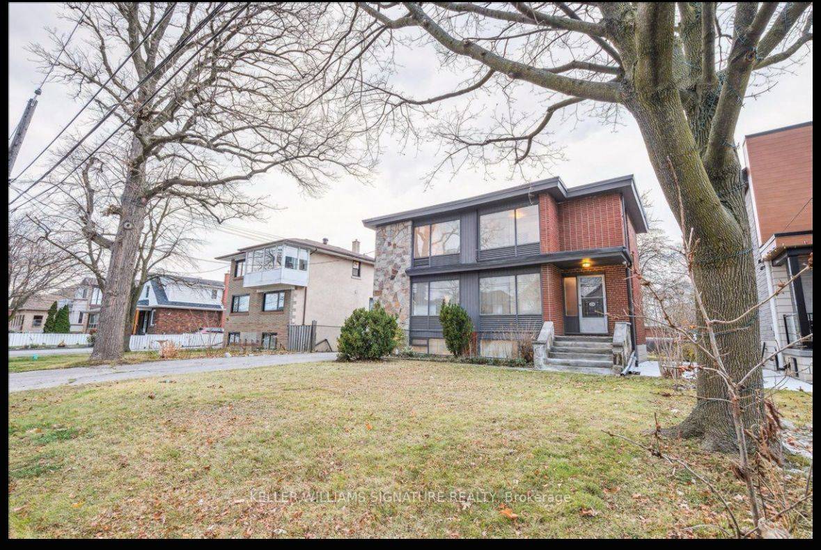 Toronto W04, ON M9N 2L6,214 Queenslea AVE #Main