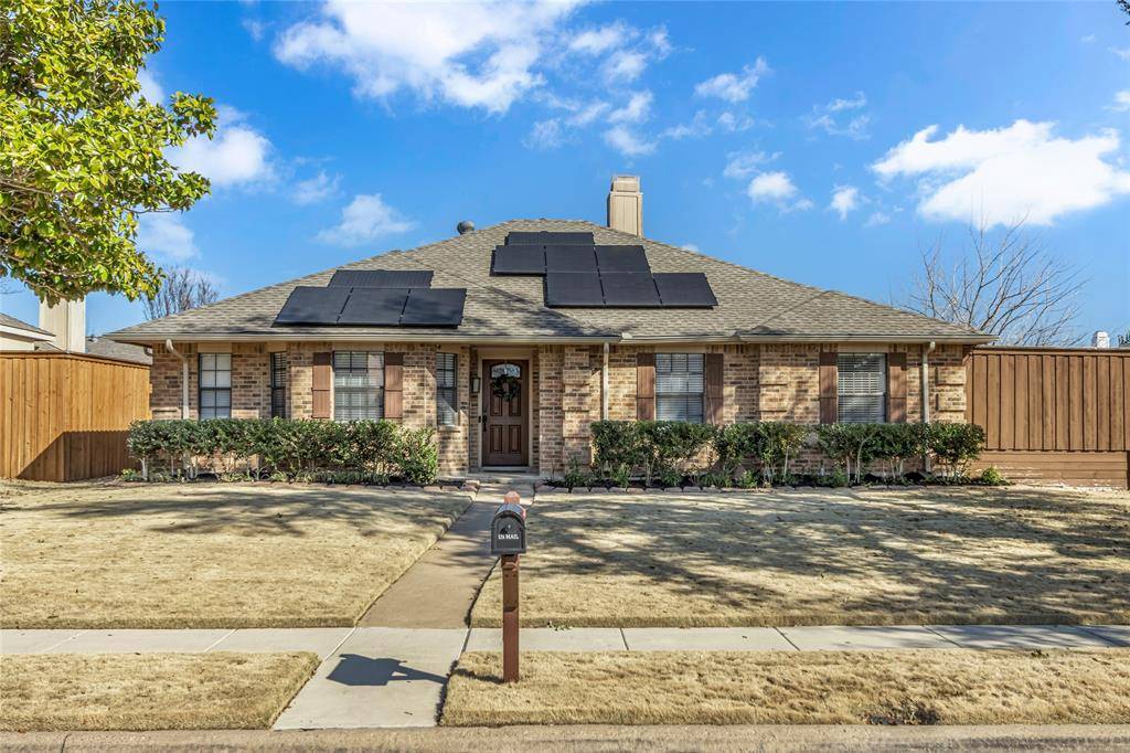 Plano, TX 75023,6800 Wesson Drive