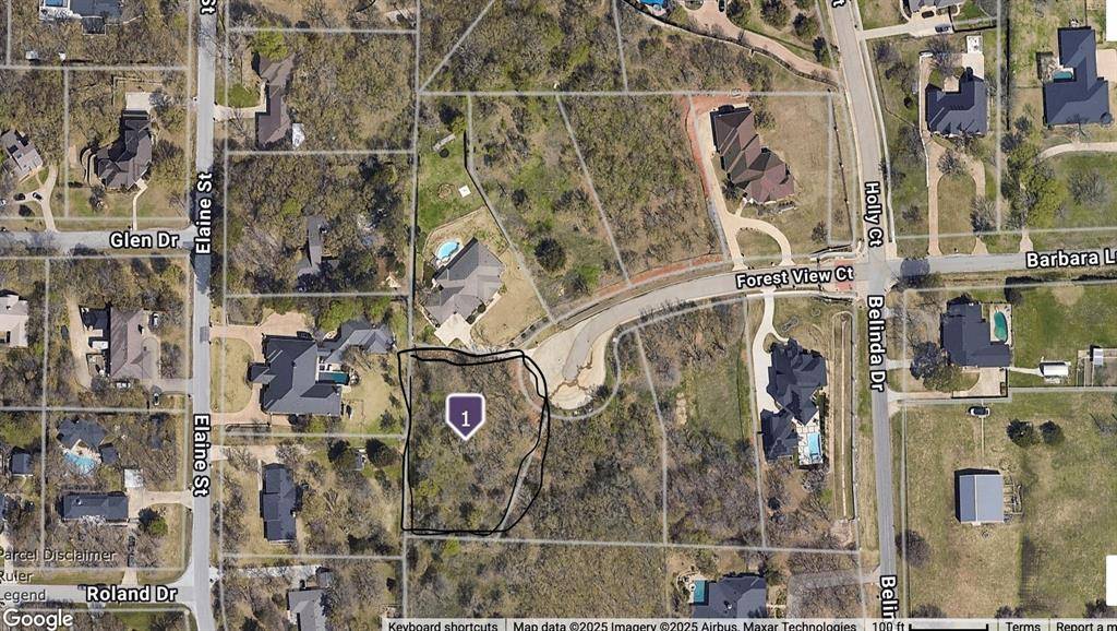 Keller, TX 76248,600 Forest View Court