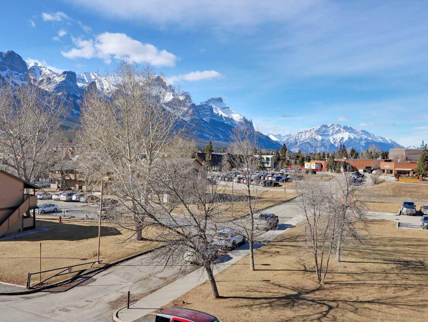 Canmore, AB T1W3G1,1151 Sidney #313A/F