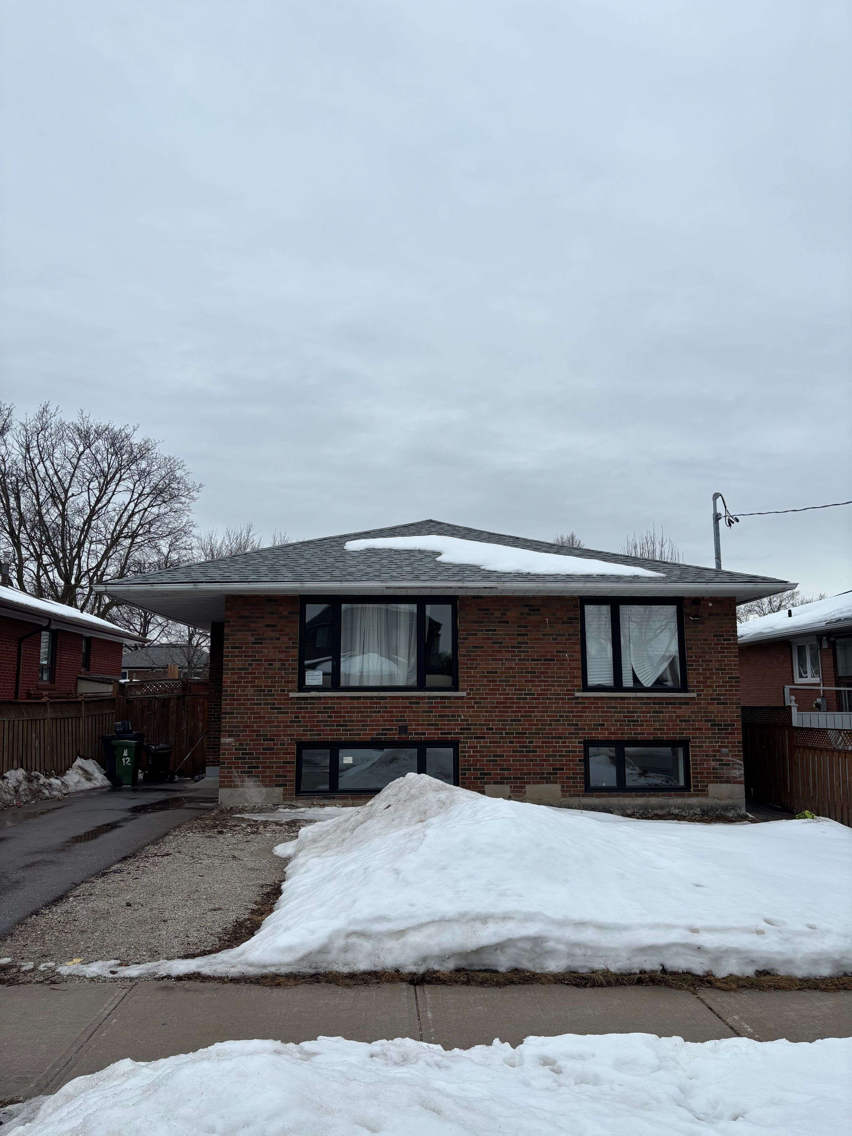 Toronto E09, ON M1G 2G9,12 Ellie DR #Bsmt