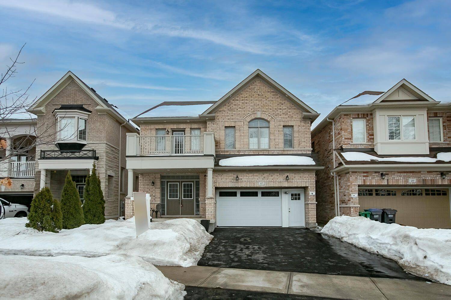 Brampton, ON L6Y 0Y2,47 Timbercove RD