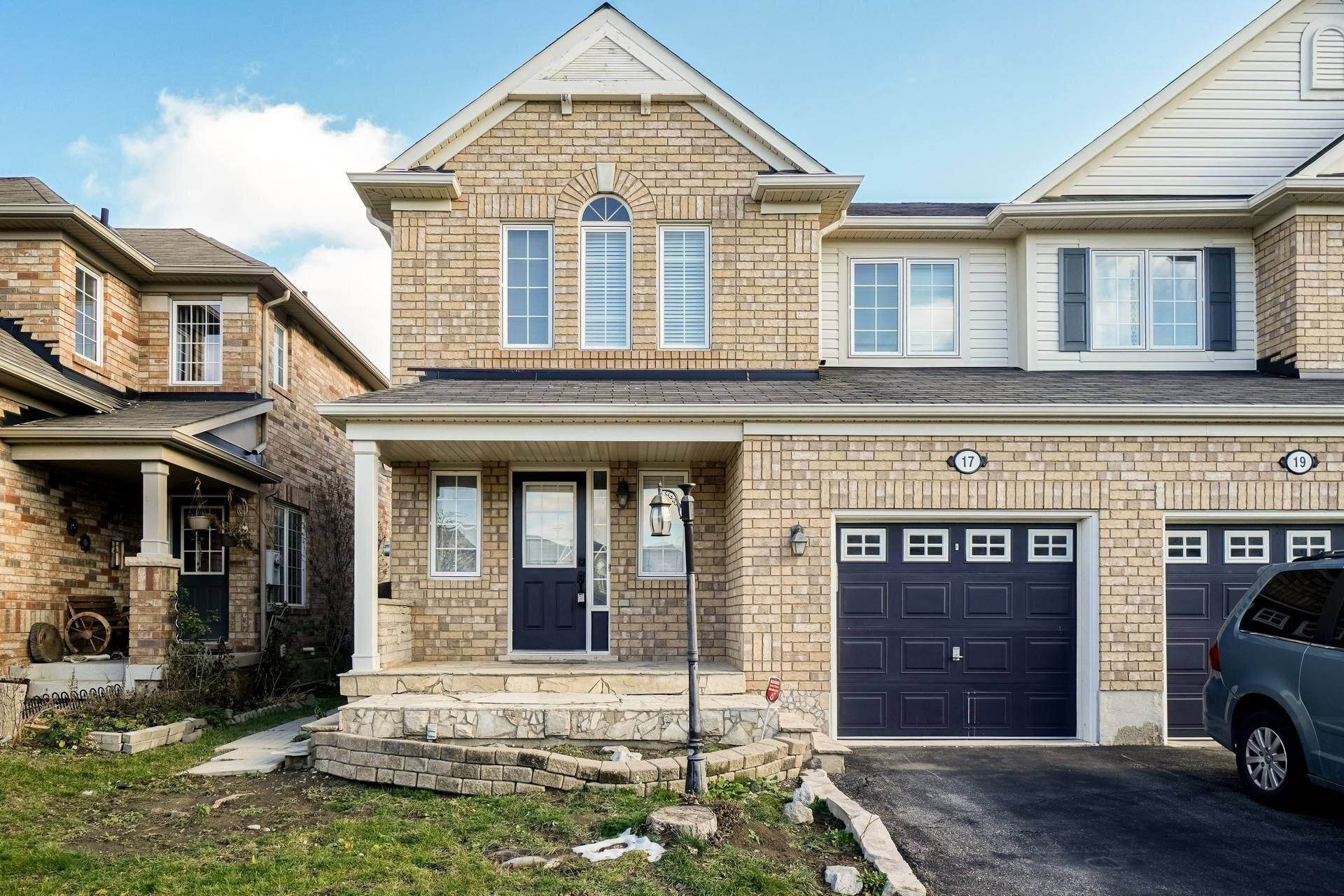 Brampton, ON L6X 0L8,17 Georgian RD