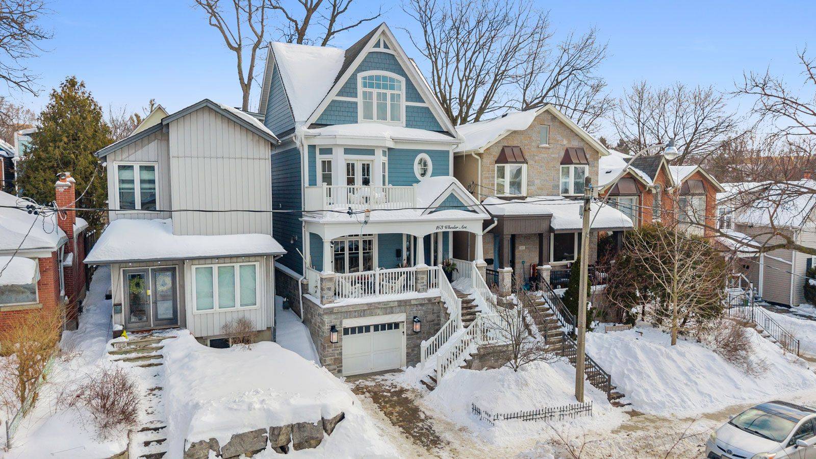 Toronto E02, ON M4L 3V5,163 Wheeler AVE