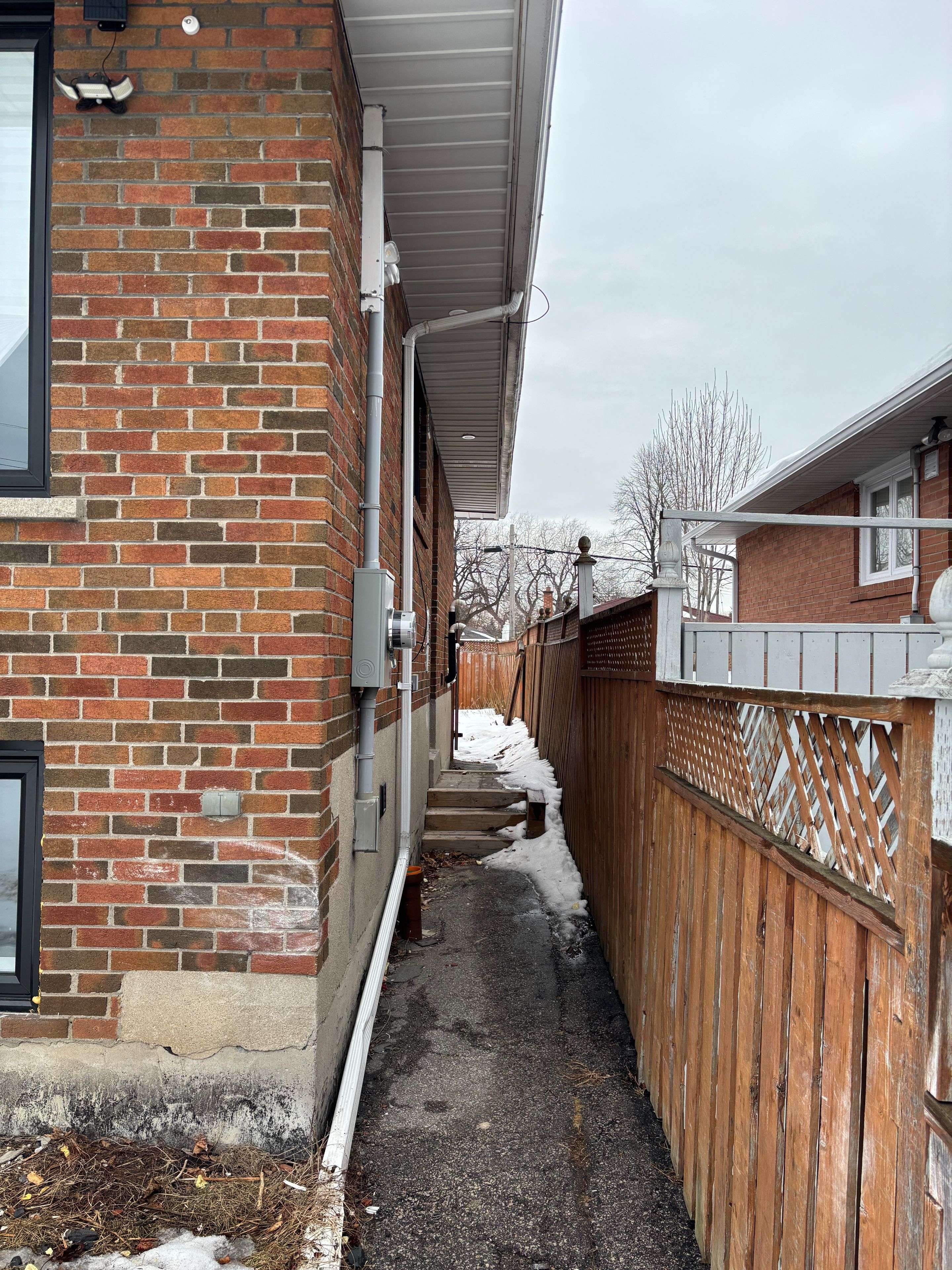 Toronto E09, ON M1G 2G9,12 Ellie DR #Bsmt