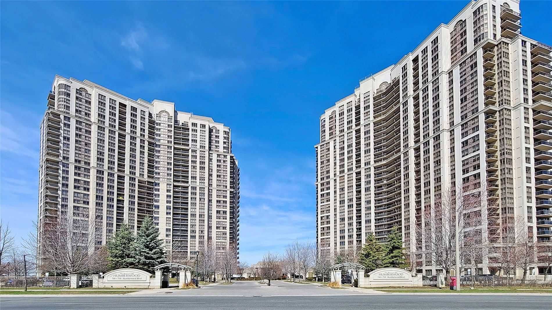 Toronto W10, ON M9W 7J4,700 Humberwood BLVD #2118