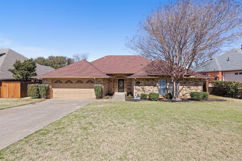 Grapevine, TX 76051,3024 Sweet Briar Street