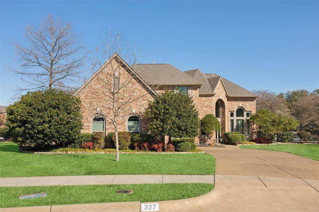 Coppell, TX 75019,327 Shorewood Court