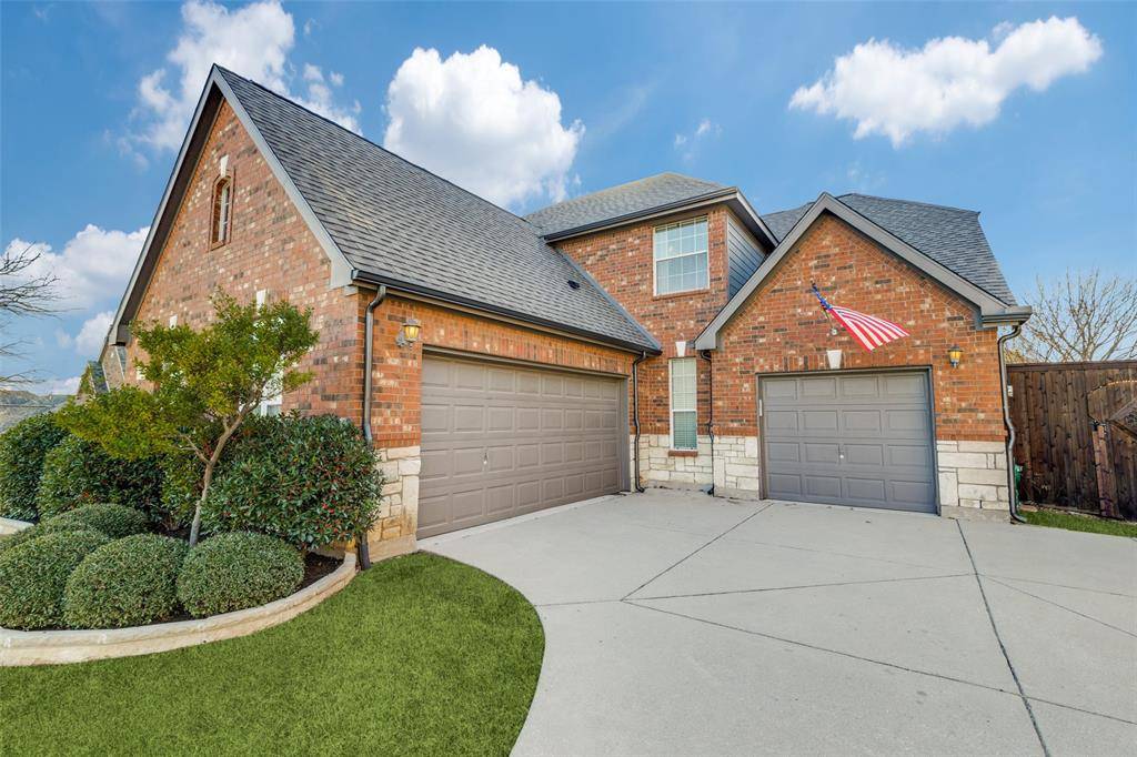 Prosper, TX 75078,841 Robison Creek Drive