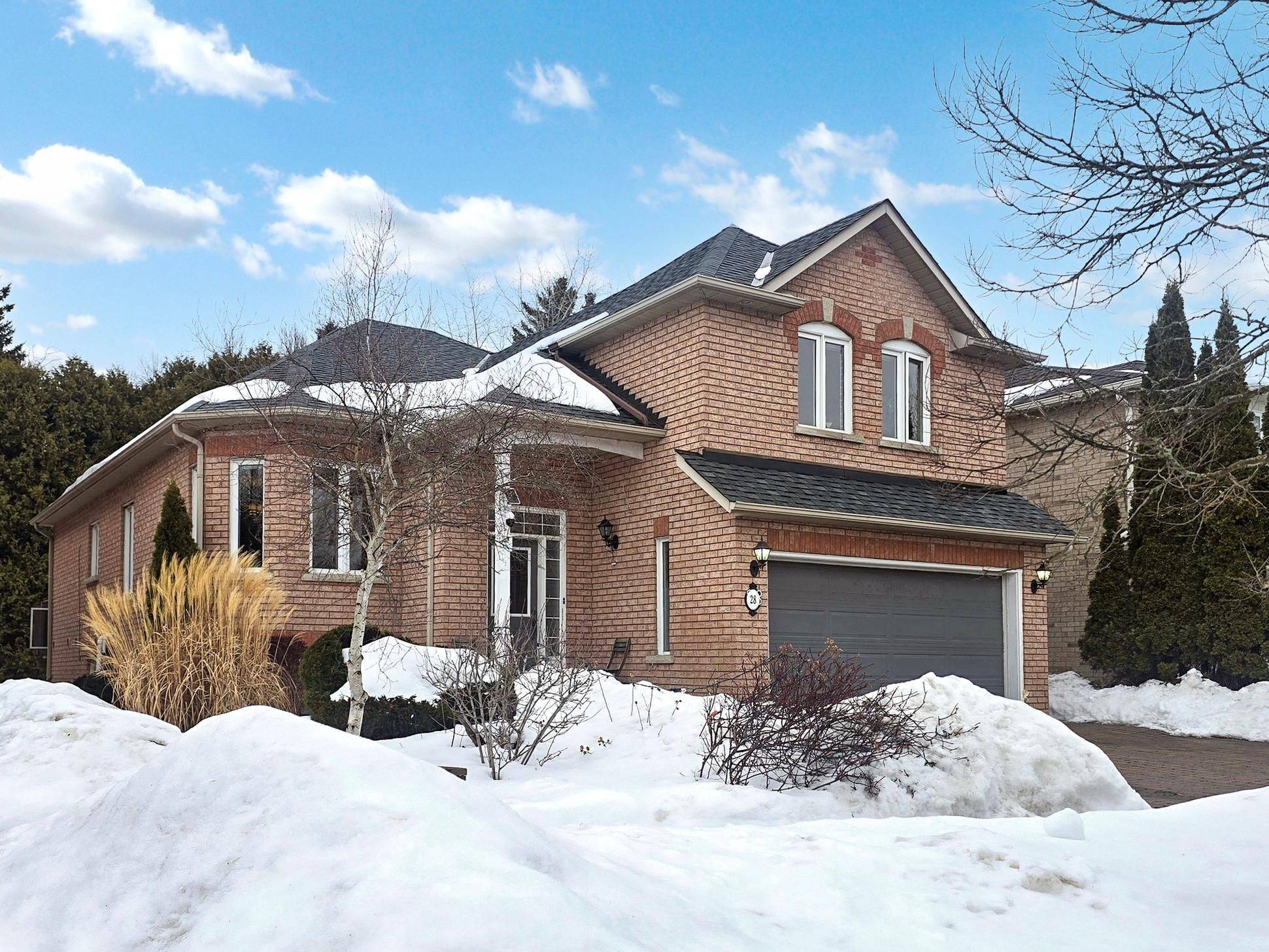 Richmond Hill, ON L4E 4G1,28 Headwater CRES