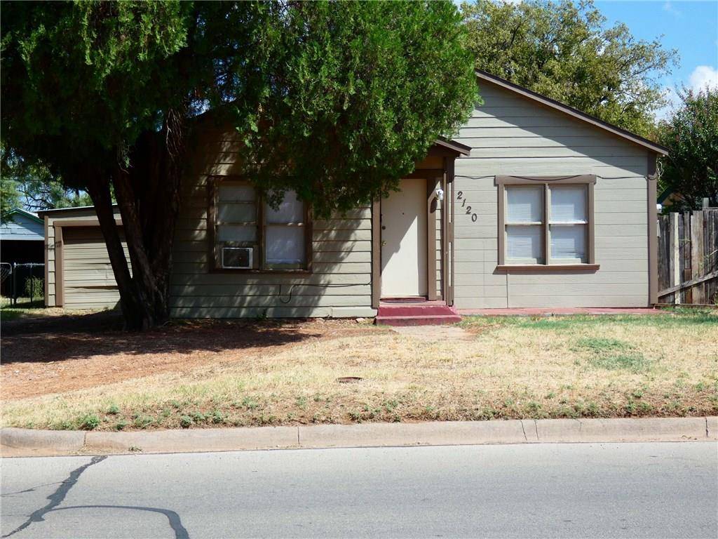 Abilene, TX 79603,2120 N 6th Street