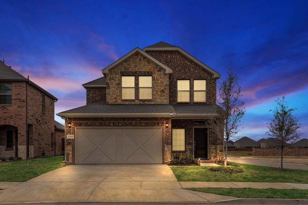 Little Elm, TX 75068,120 Jewelberry Street