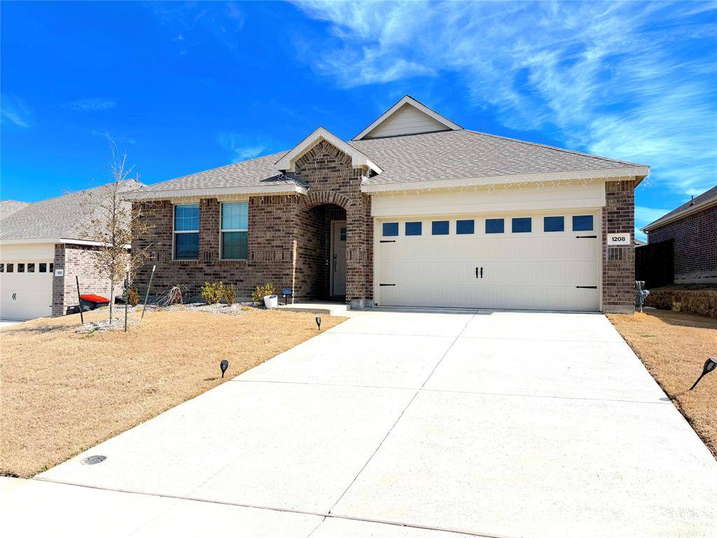 Anna, TX 75409,1208 Blue Spring Drive