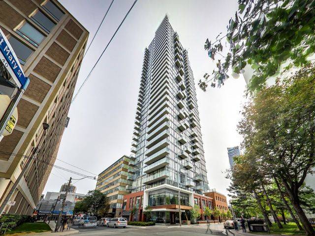 Toronto C01, ON M4Y 0A5,75 St Nicholas ST #3407