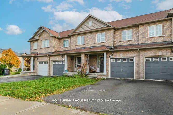 Brampton, ON L6X 0K6,169 Crystal Glen CRES