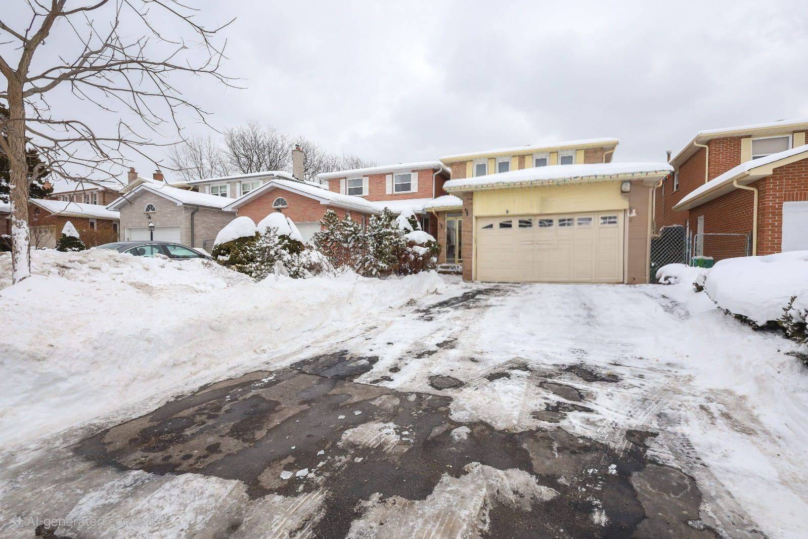 Markham, ON L3P 4J7,31 Stargell CRES