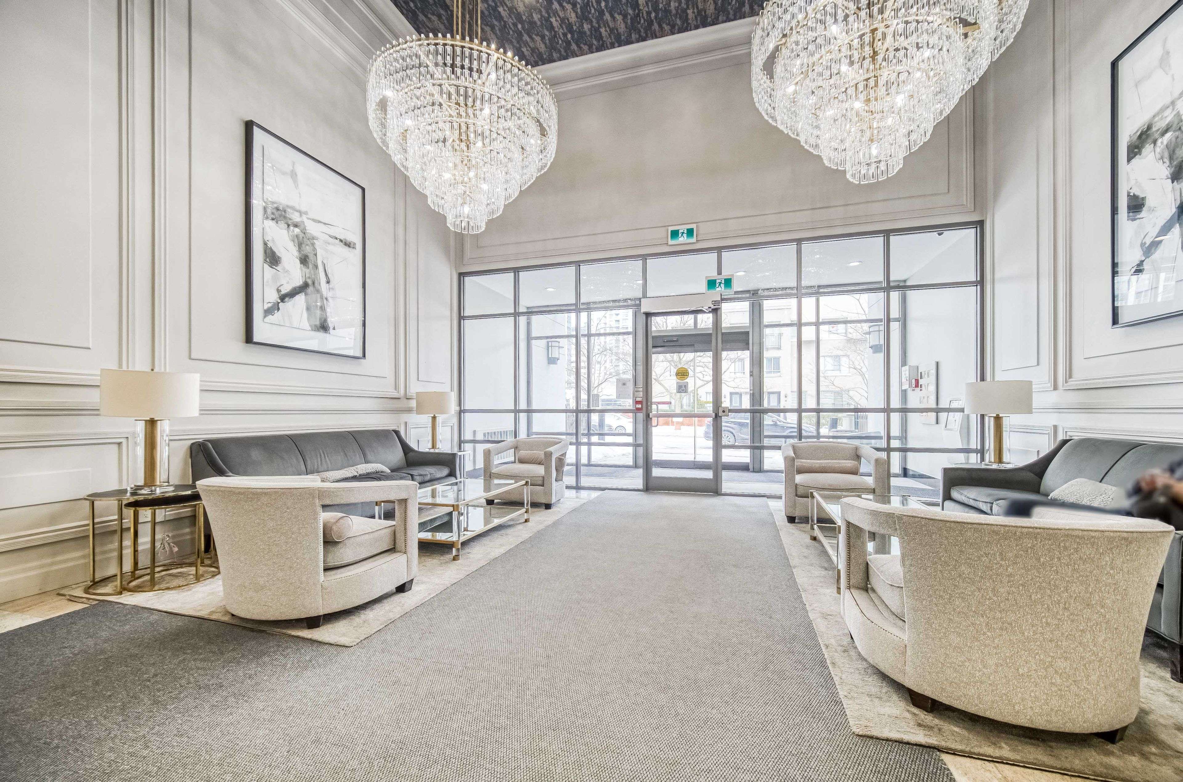 Toronto C14, ON M2N 0A9,35 Hollywood AVE #1817