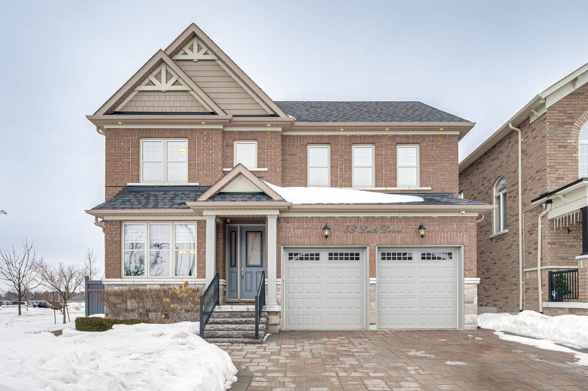 Bradford West Gwillimbury, ON L3Z 0V6,59 Leith DR