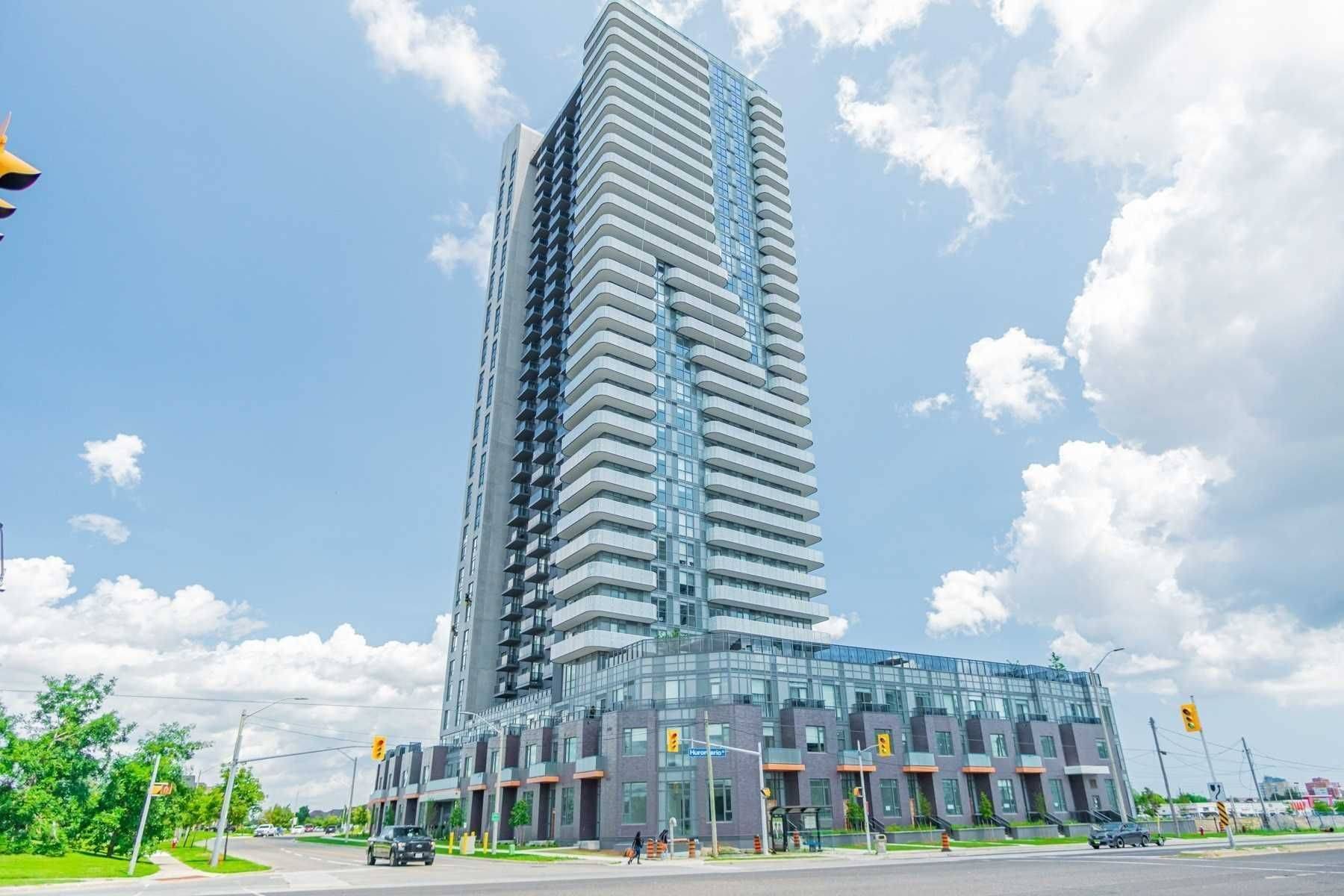 Mississauga, ON L4Z 0C6,8 Nahani WAY #3322