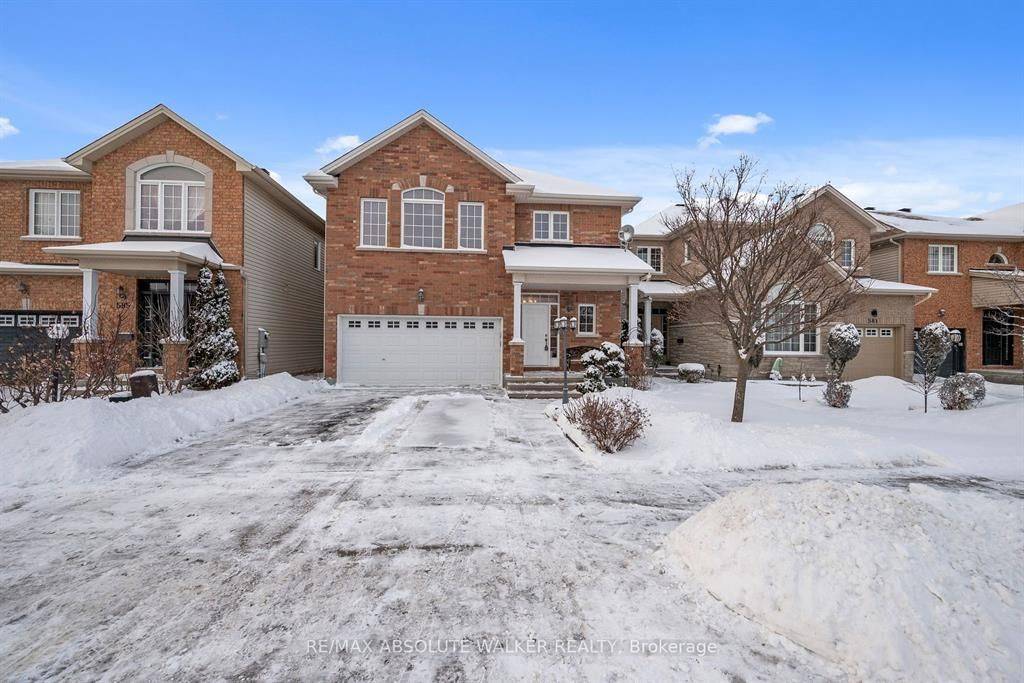 Barrhaven, ON K2J 0H6,583 Bidwell ST