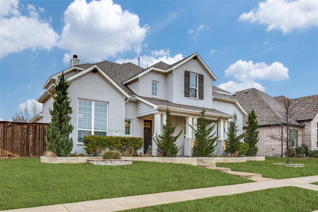 Melissa, TX 75454,3401 Flagstone Drive