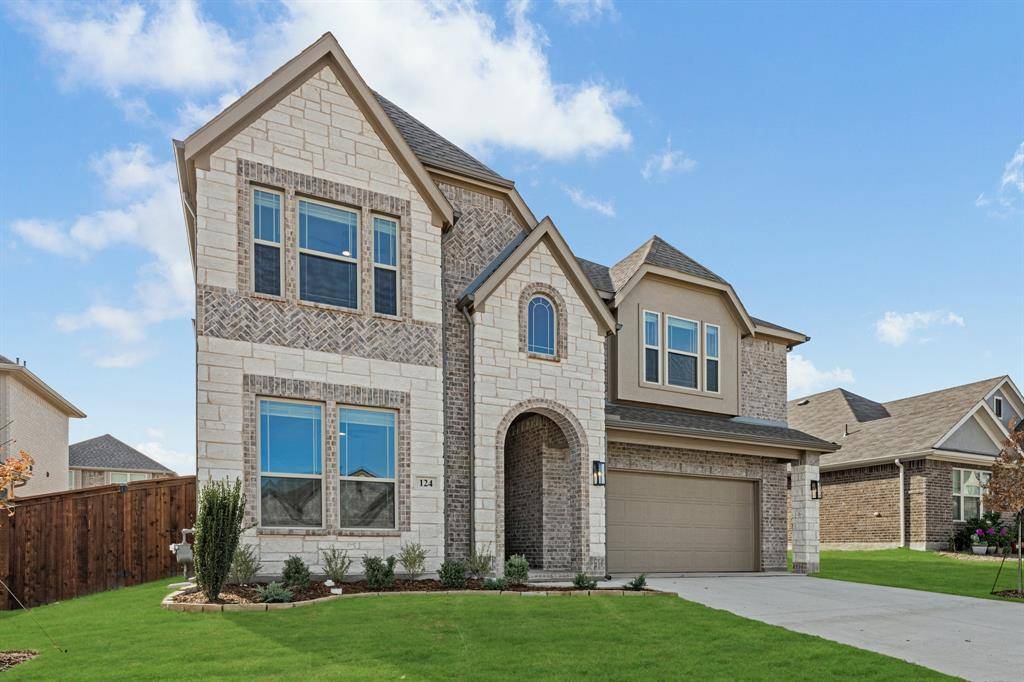 Fort Worth, TX 76131,124 Verbena Ridge Drive