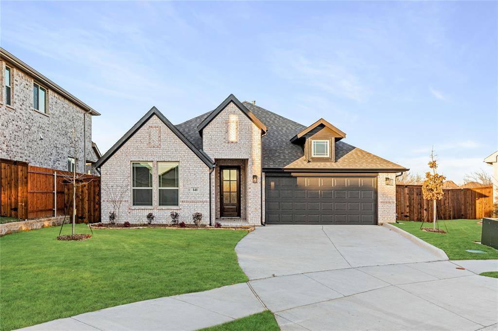 Fort Worth, TX 76131,141 Verbena Ridge Drive