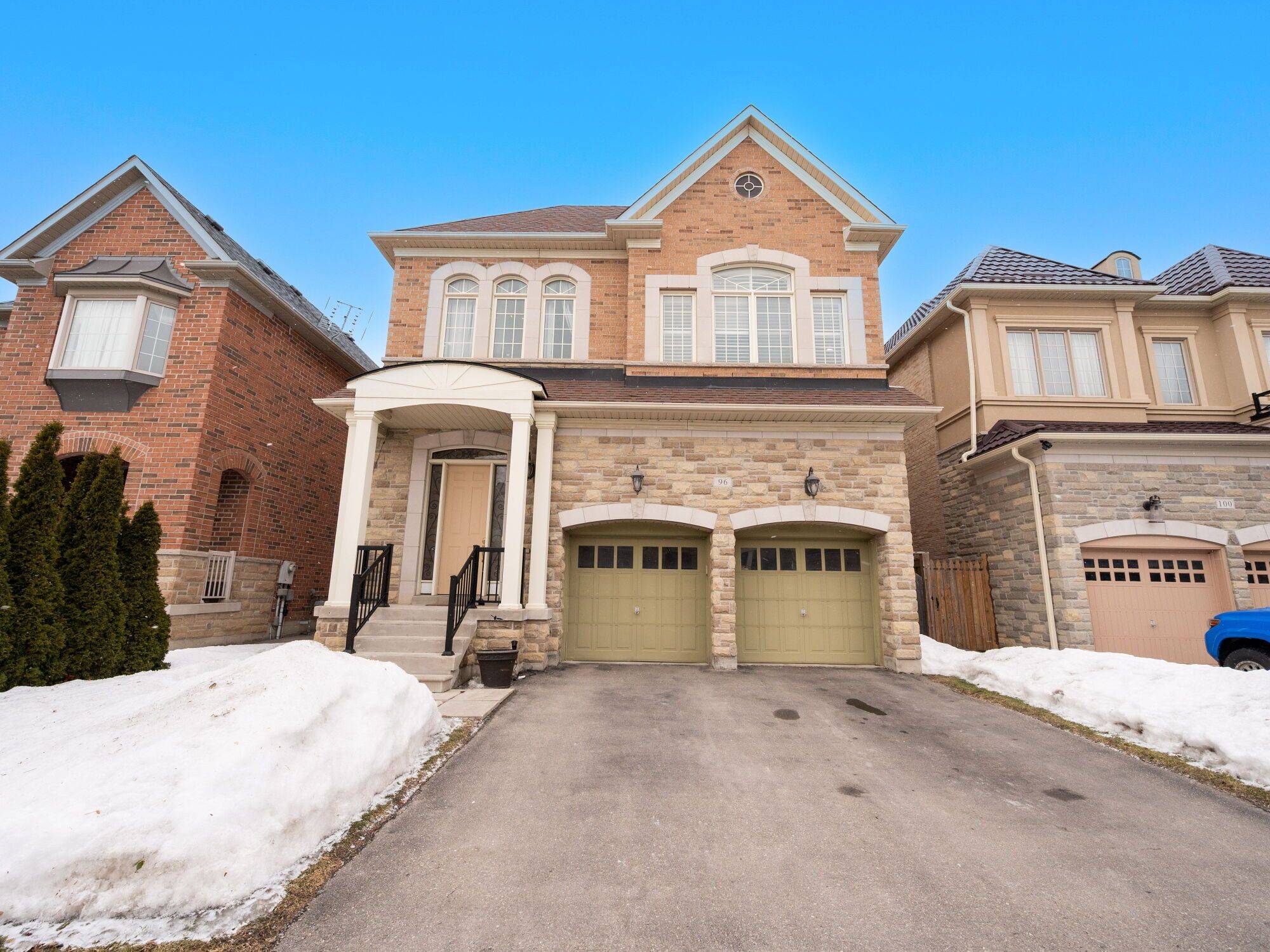 Vaughan, ON L4H 0Z8,96 Wardlaw PL