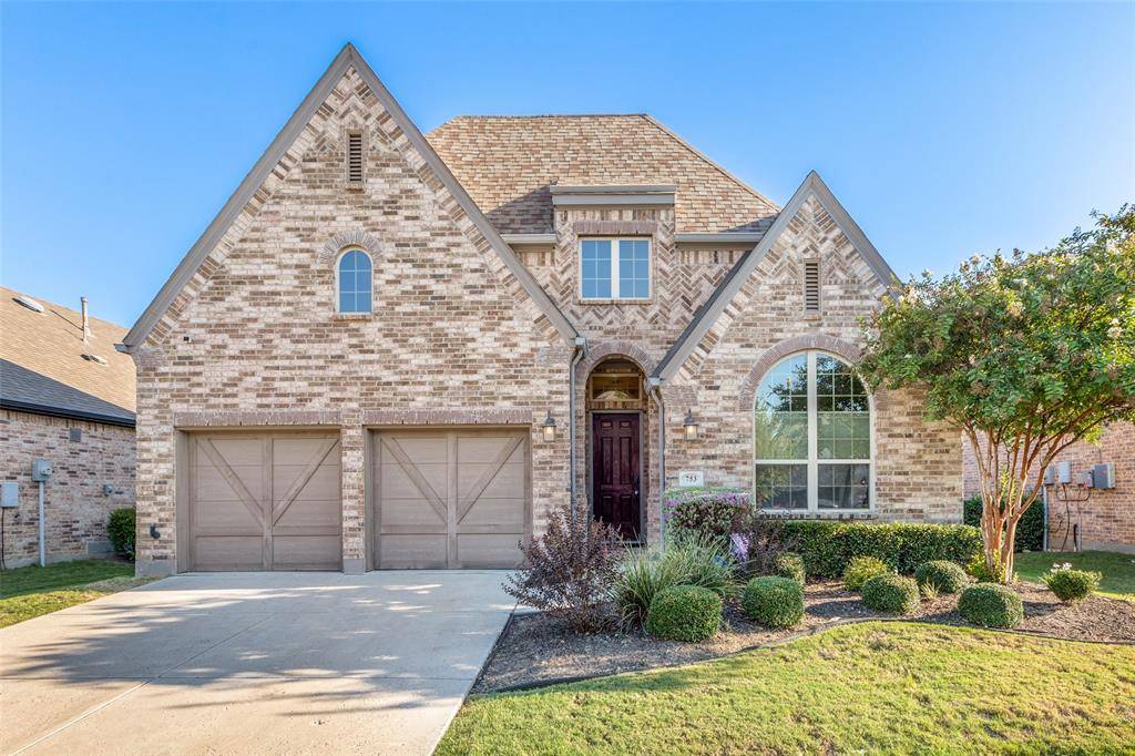 Little Elm, TX 76227,753 Field Crossing