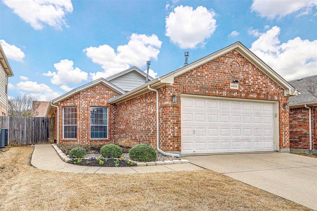 Fort Worth, TX 76131,6533 Regina Drive