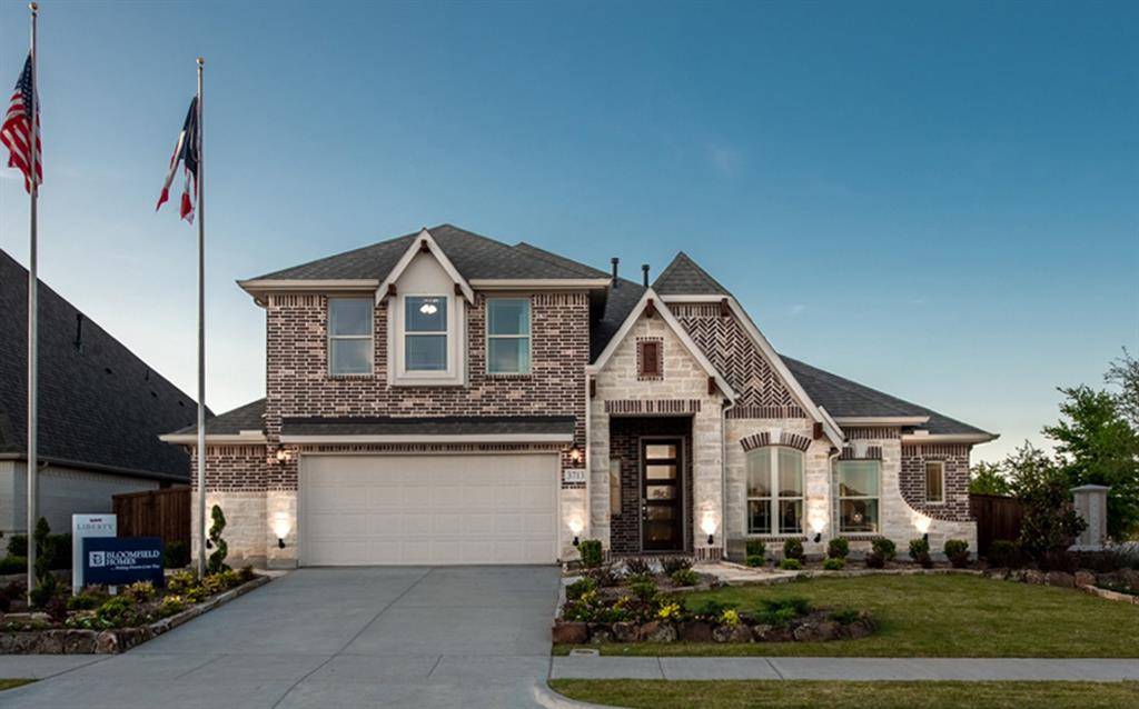 Melissa, TX 75454,3713 Republic Trail