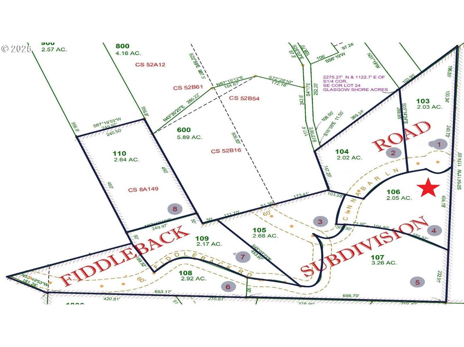 North Bend, OR 97459,4 Cinnabar LN #Lot #4