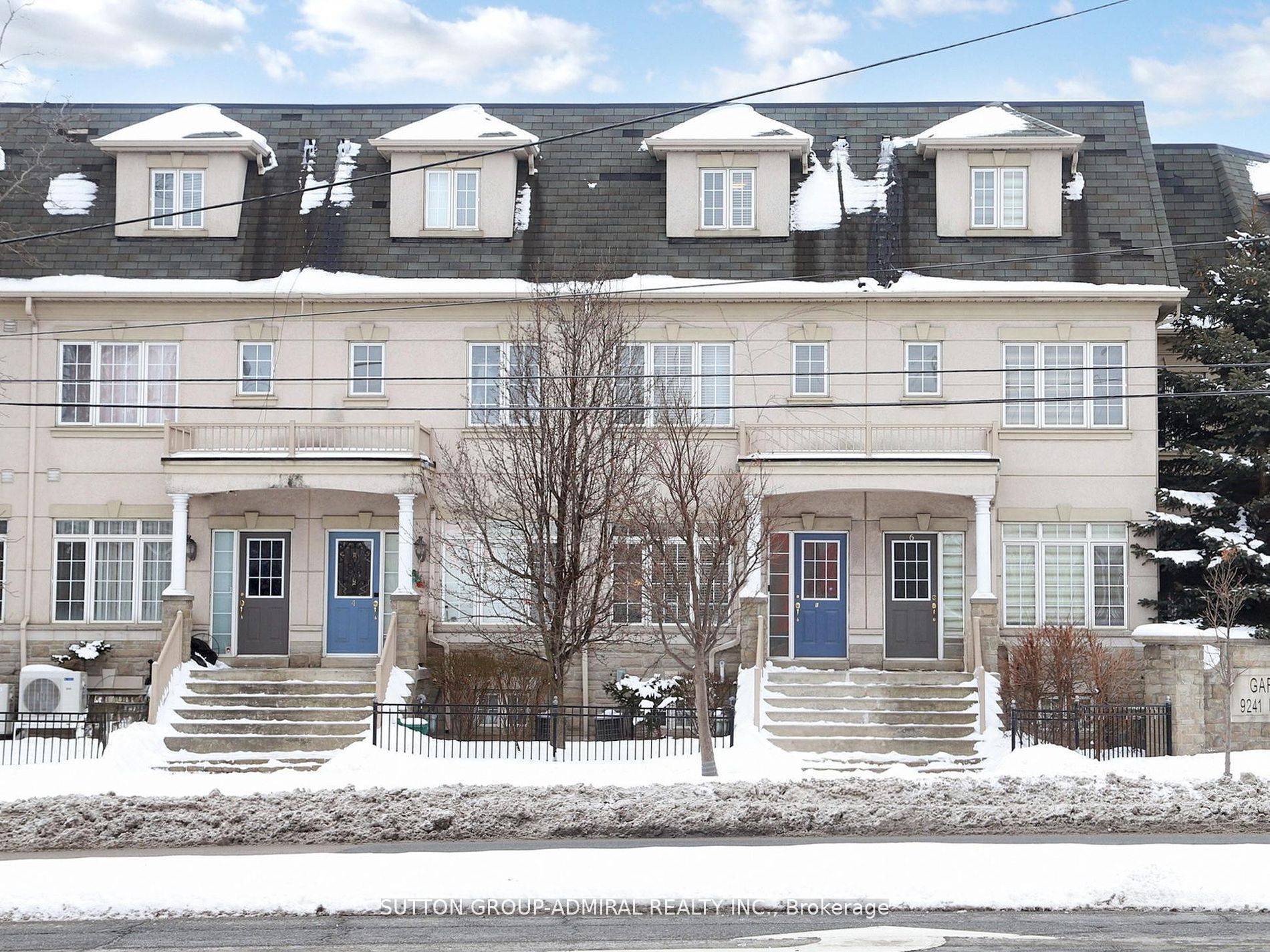 Richmond Hill, ON L4C 6C2,9241 Bathurst ST #5