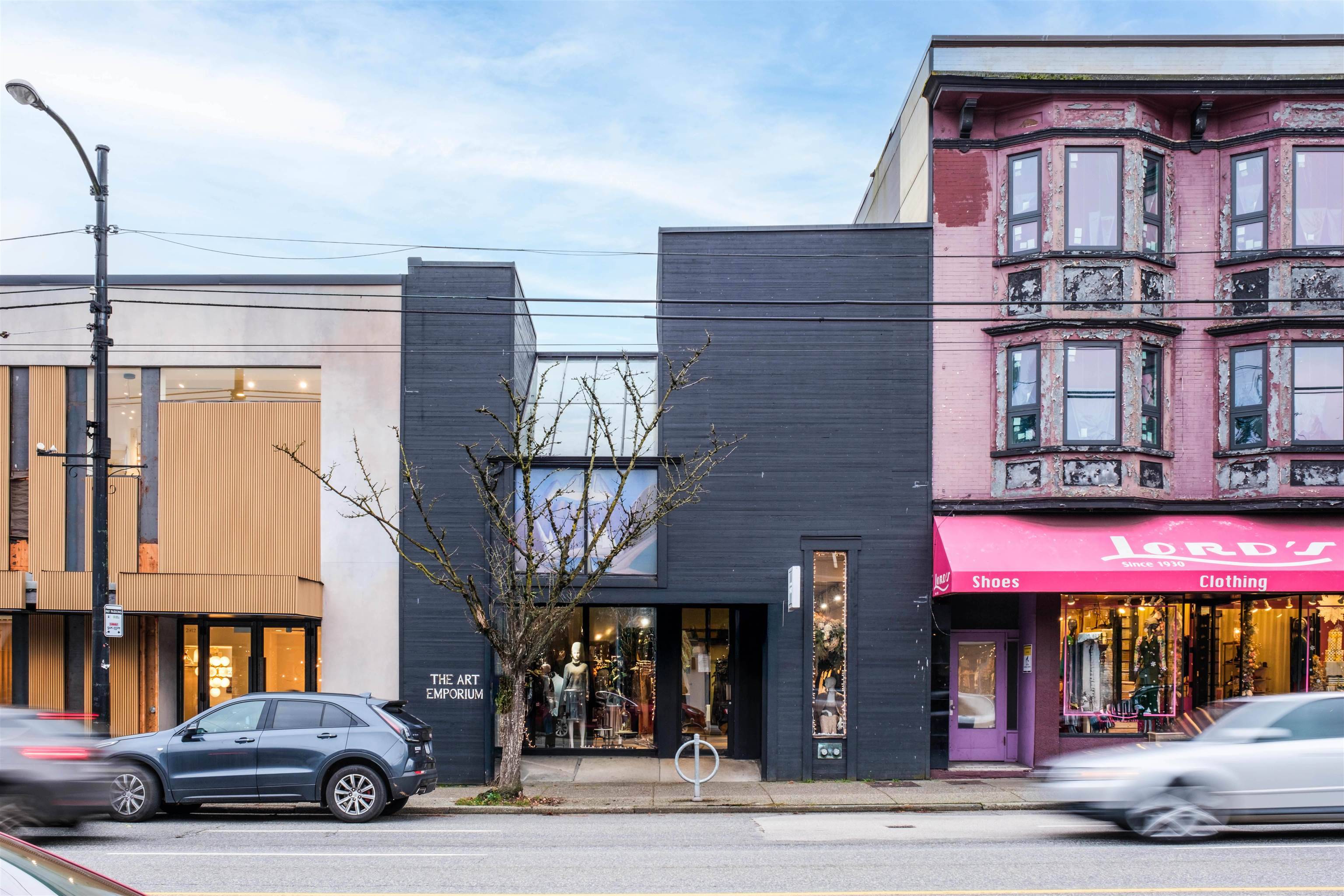 Vancouver, BC V6H 3J7,2928 GRANVILLE STREET