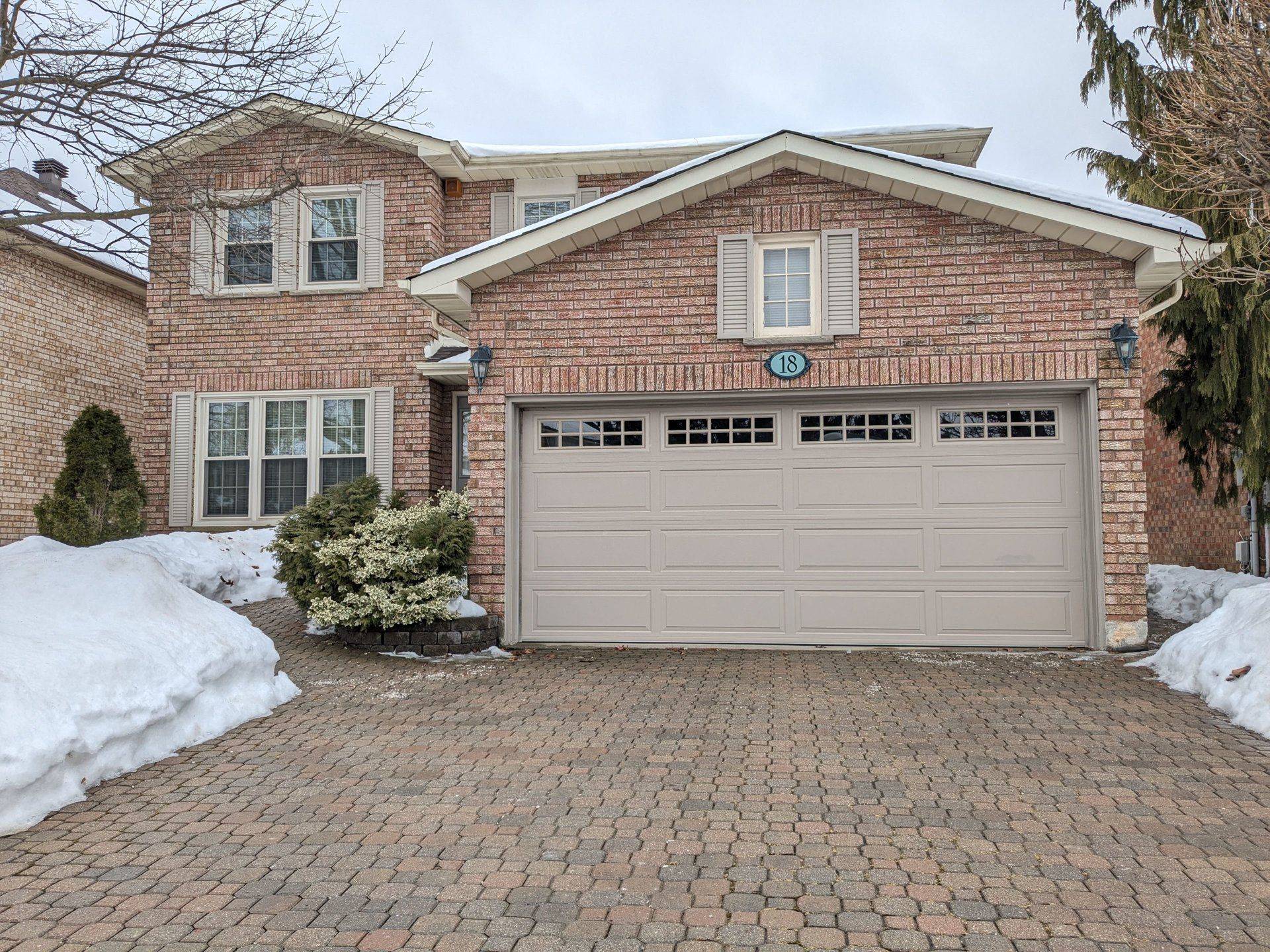 Markham, ON L3P 6M4,18 Waterwheel ST