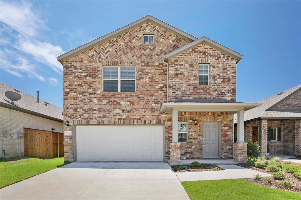 Celina, TX 75009,724 Brenham Avenue