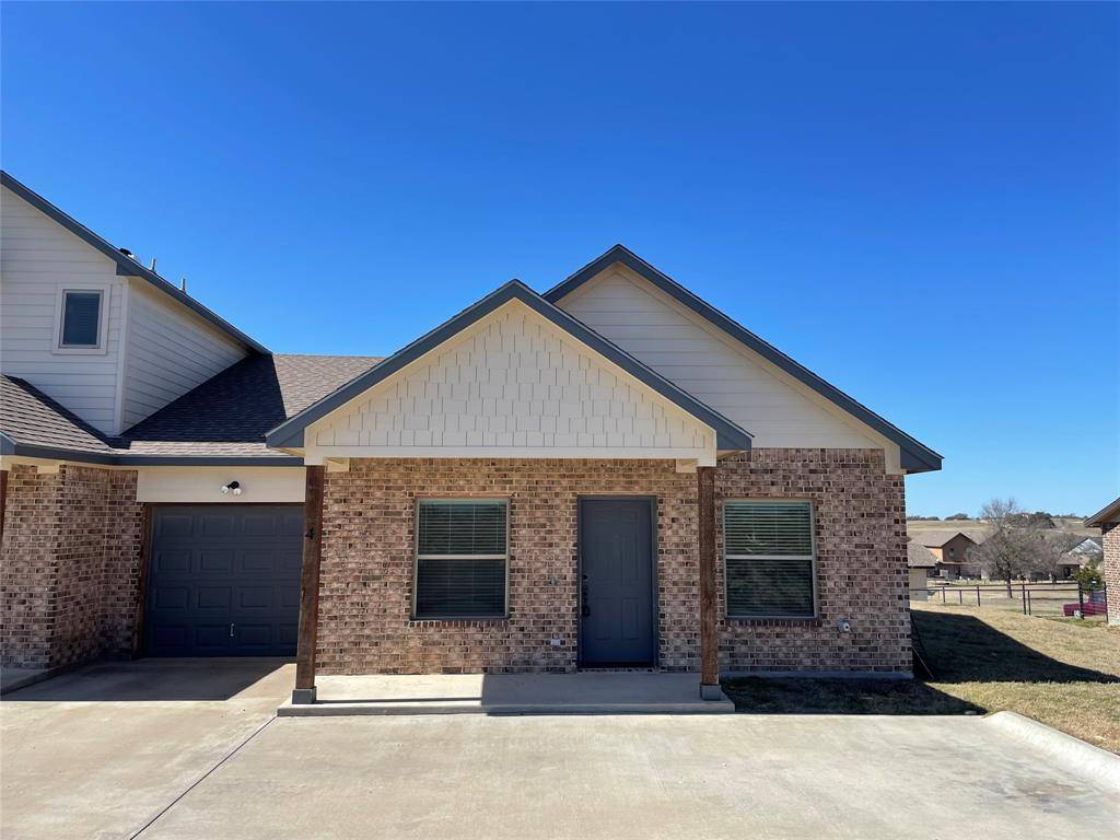 Weatherford, TX 76088,119 Bennett Hills Drive #4