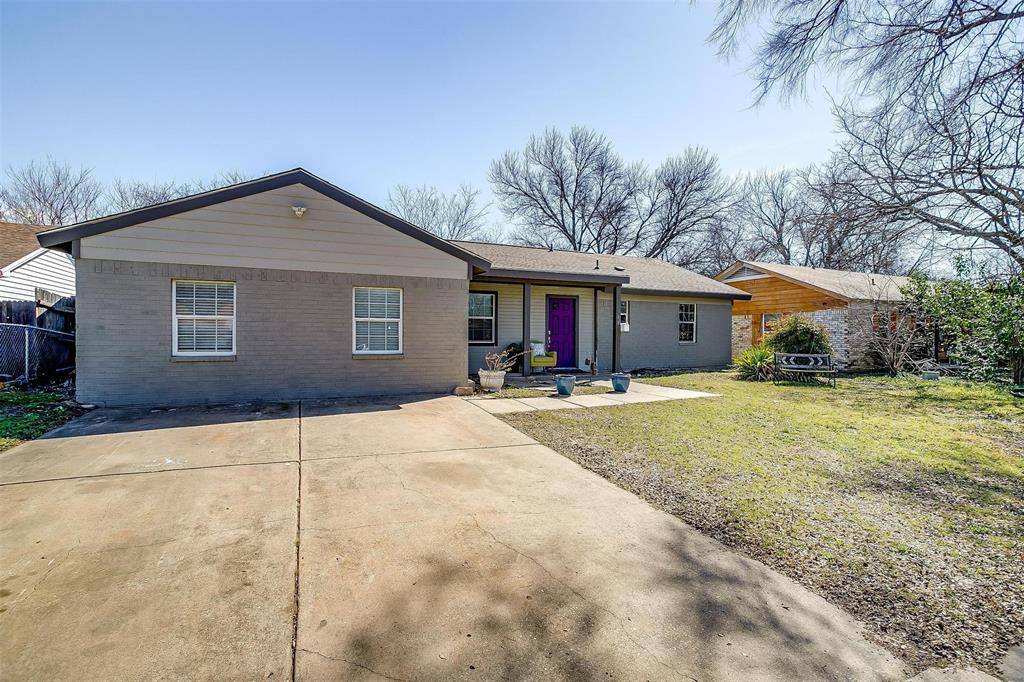 Everman, TX 76140,341 Christie Avenue