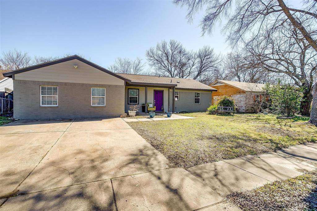 Everman, TX 76140,341 Christie Avenue