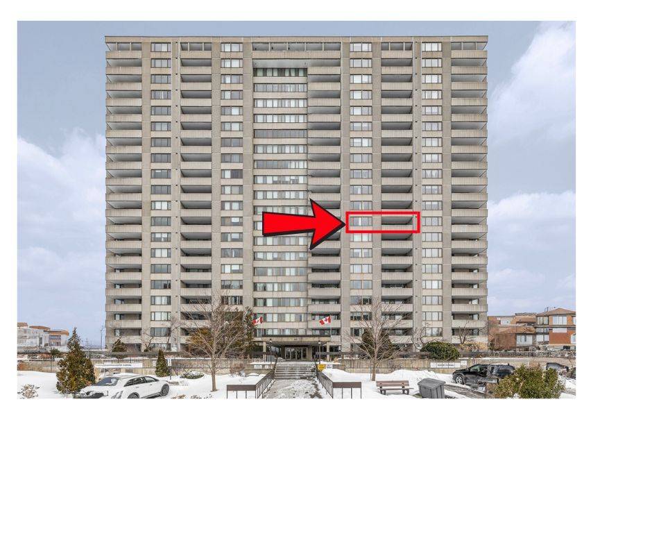 Britannia - Lincoln Heights And Area, ON K2B 5W8,2625 REGINA ST #907