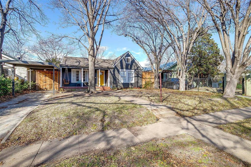 Fort Worth, TX 76107,4632 Lafayette Avenue