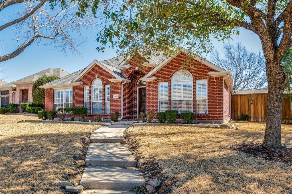 Plano, TX 75074,7040 Jasper Drive