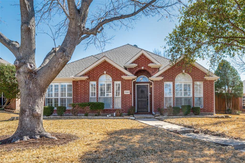 Plano, TX 75074,7040 Jasper Drive