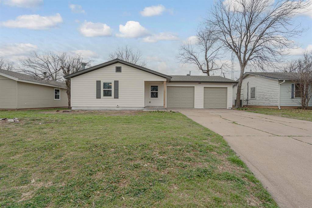 Abilene, TX 79605,2625 S 40th Street